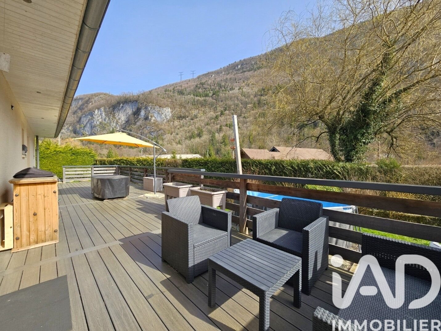 Maison à vendre, 110m², Saint-Thibaud-de-Couz