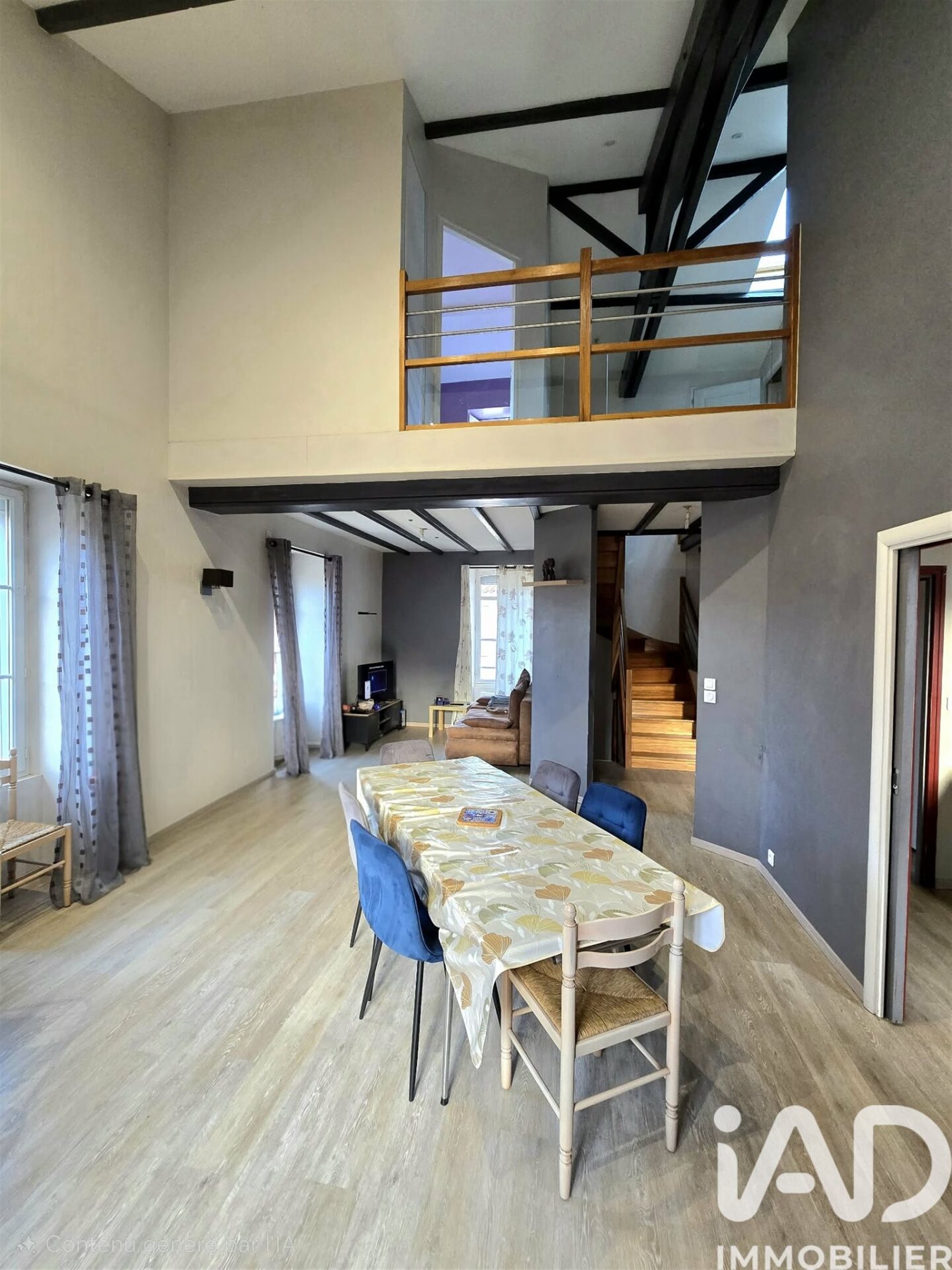 Appartement à vendre, 114m², Essarts en Bocage