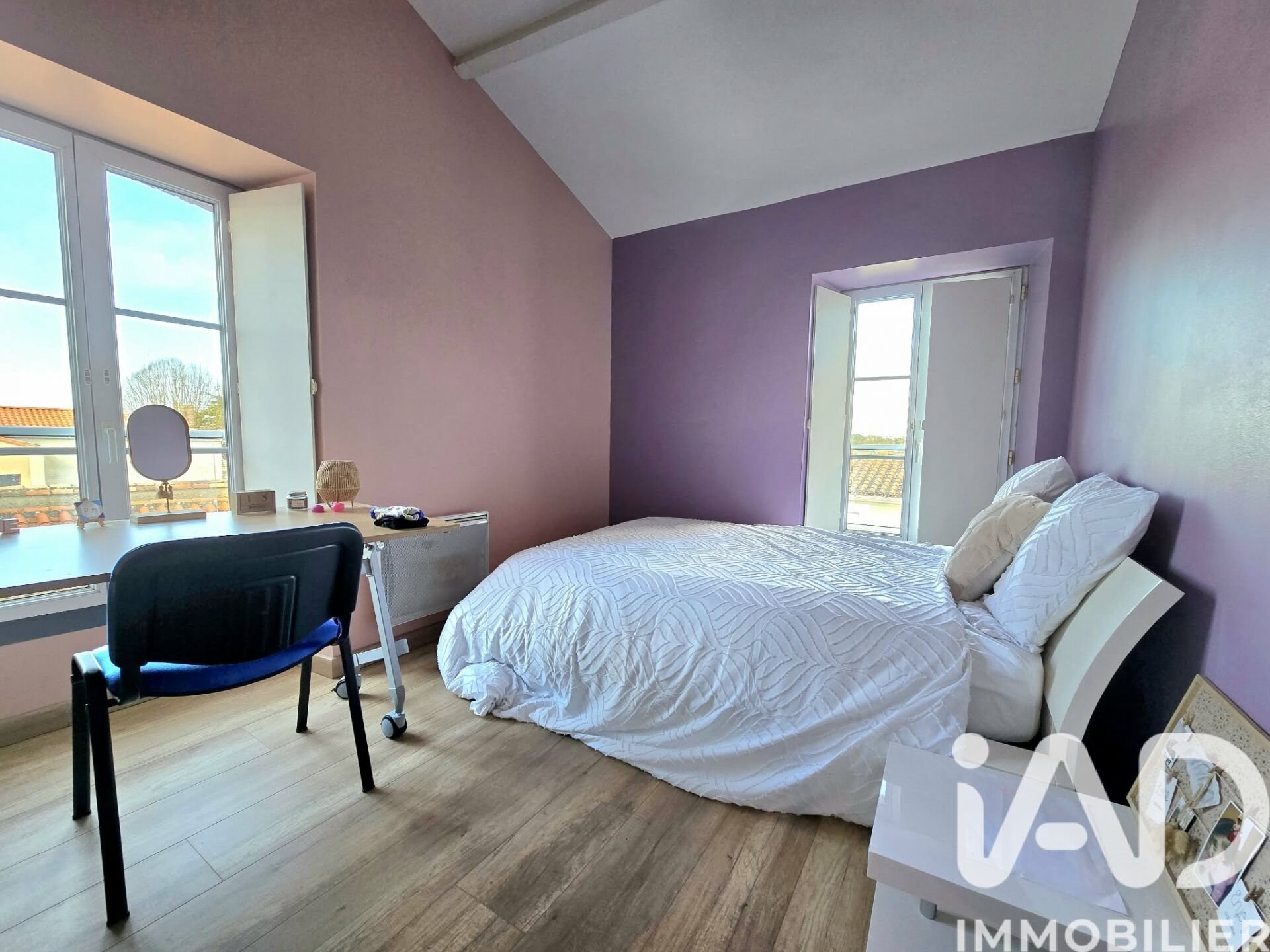 Appartement à vendre, 114m², Essarts en Bocage