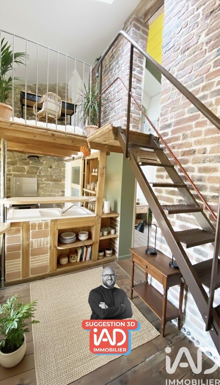 Appartement à vendre, 54m², Saint-Etienne