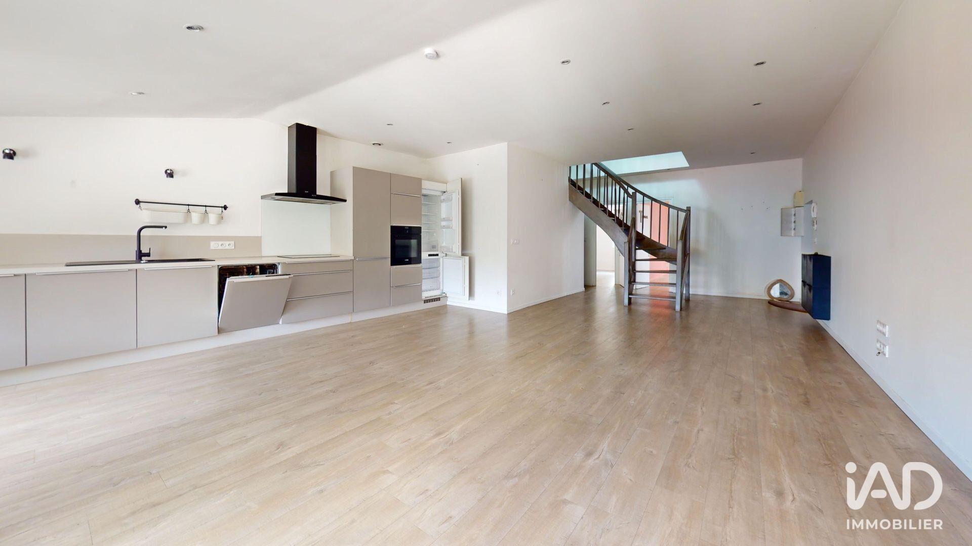 Appartement à vendre, 89m², Saint-Etienne