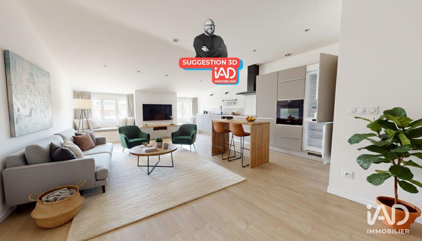 Appartement à vendre, 89m², Saint-Etienne