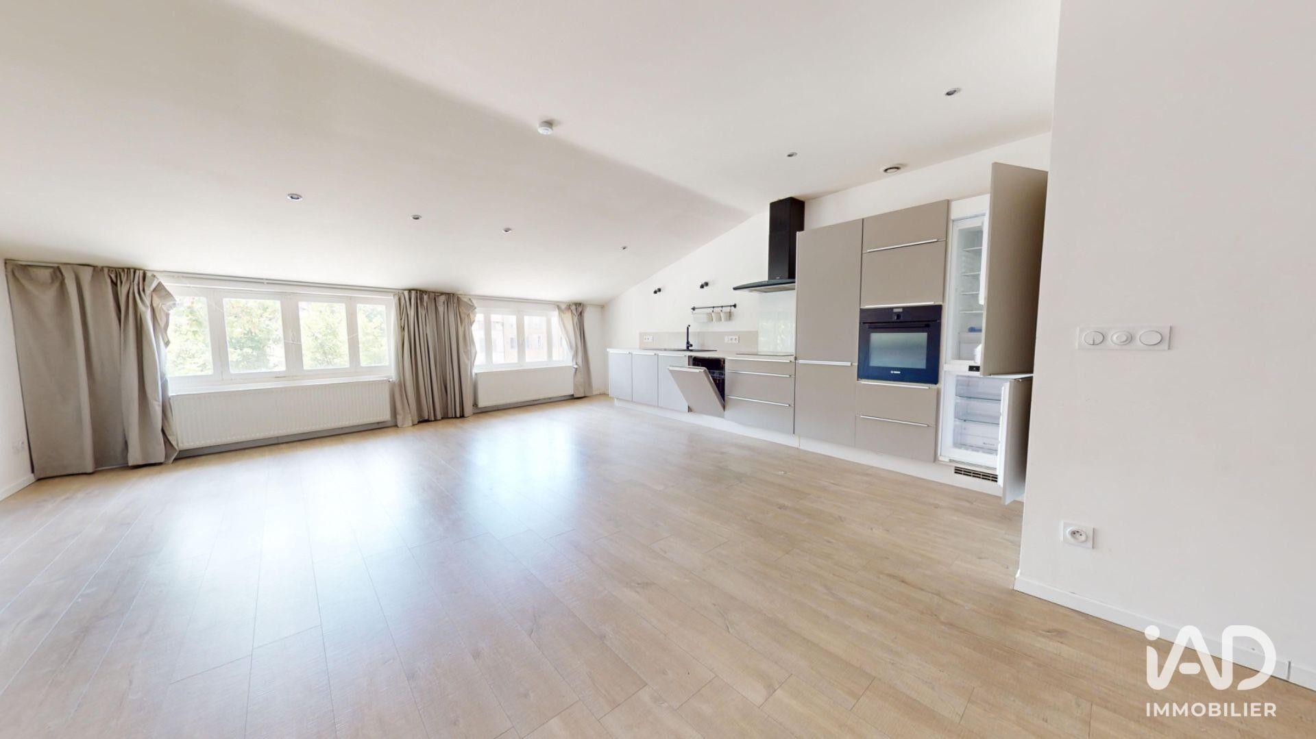 Appartement à vendre, 89m², Saint-Etienne