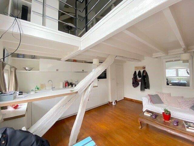 Appartement à vendre, 37m², Paris 1er