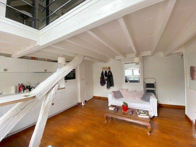 Appartement à vendre, 37m², Paris 1er