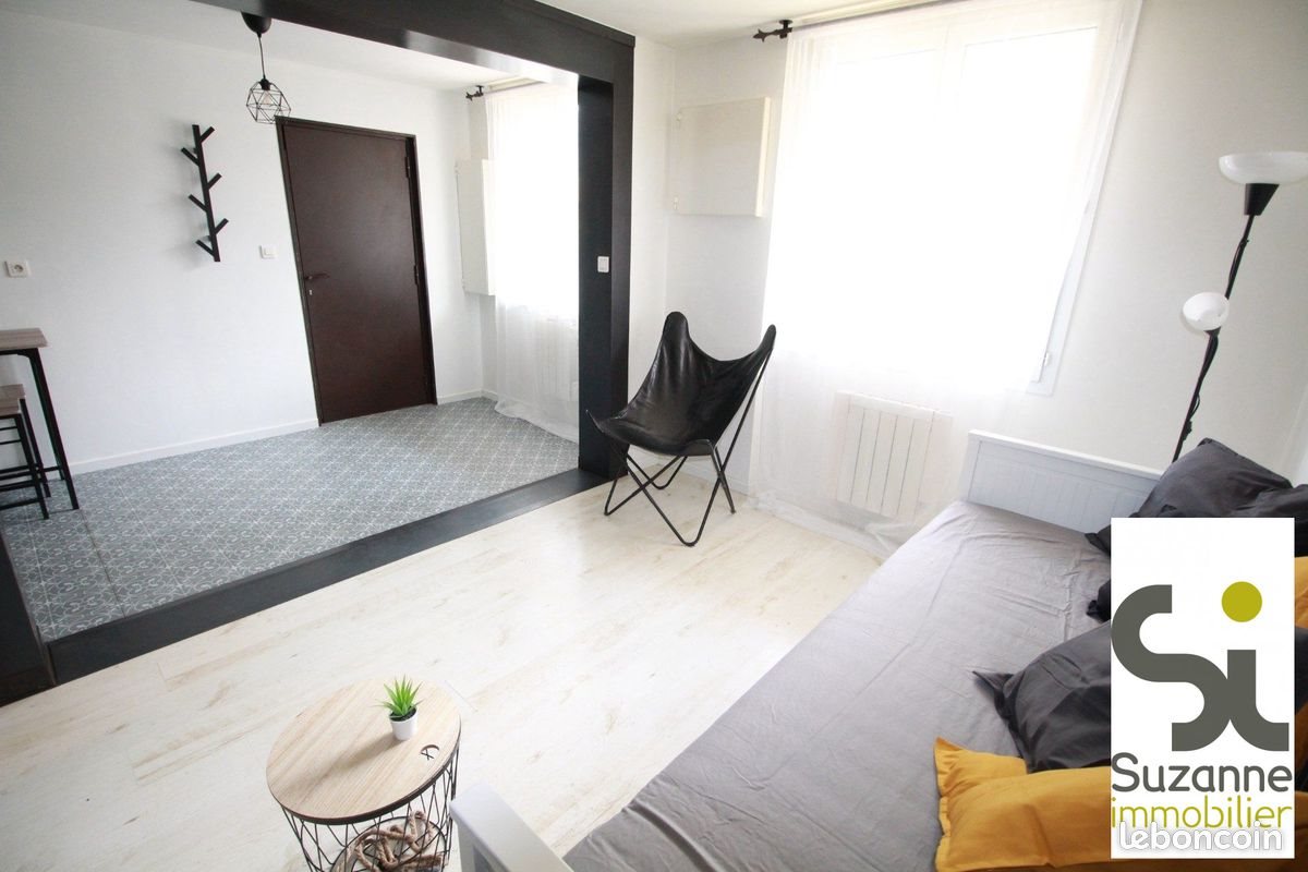 Appartement à louer, 28m², Le Gua