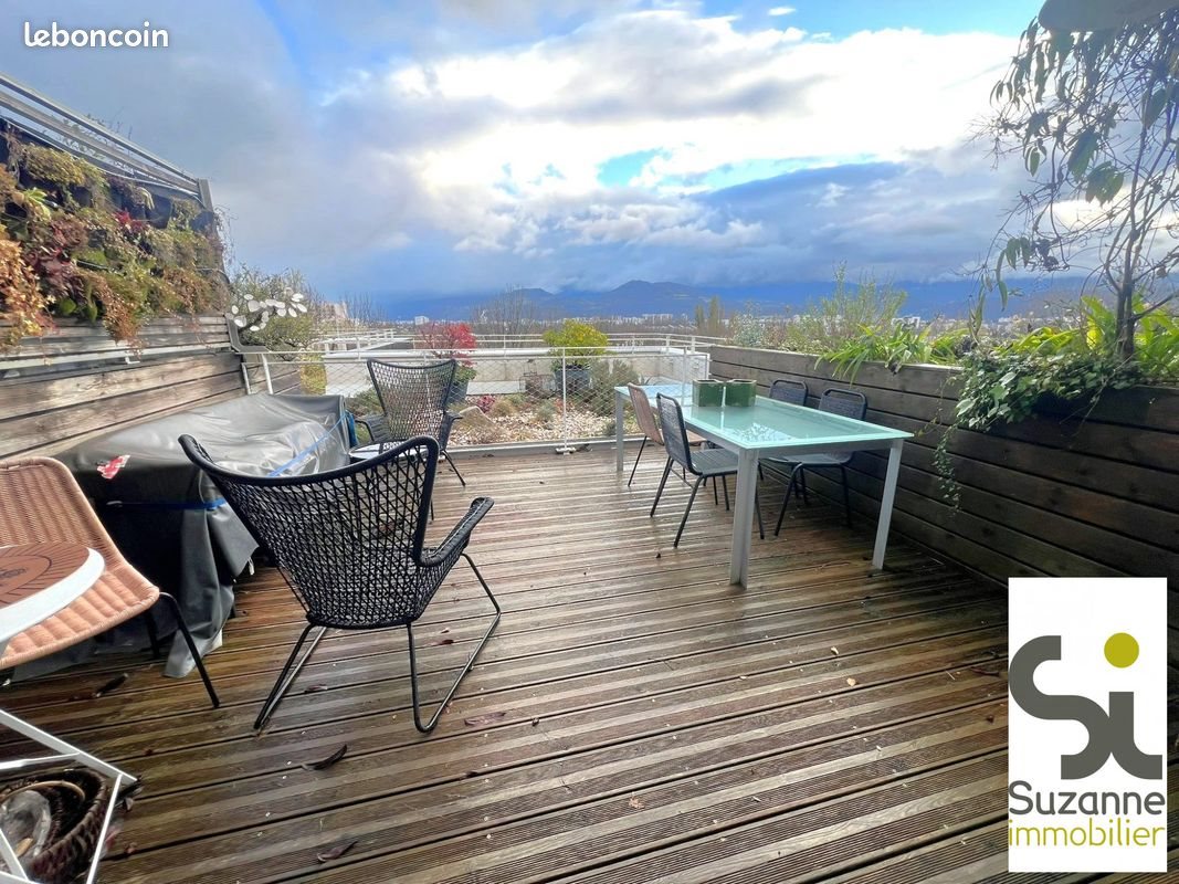 Appartement à louer, 47m², Seyssins