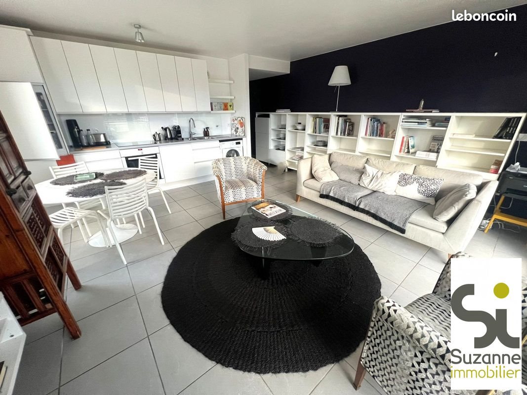 Appartement à louer, 47m², Seyssins