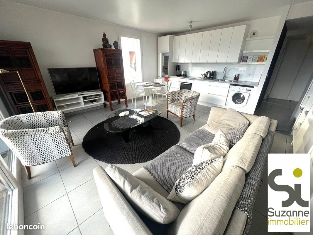 Appartement à louer, 47m², Seyssins