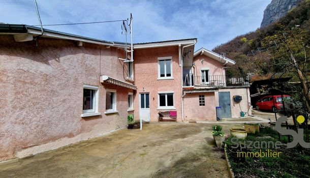Maison à vendre, 94m², Proveysieux