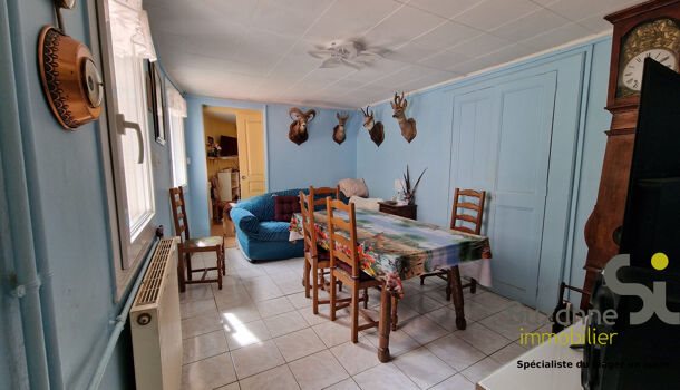Maison à vendre, 94m², Proveysieux
