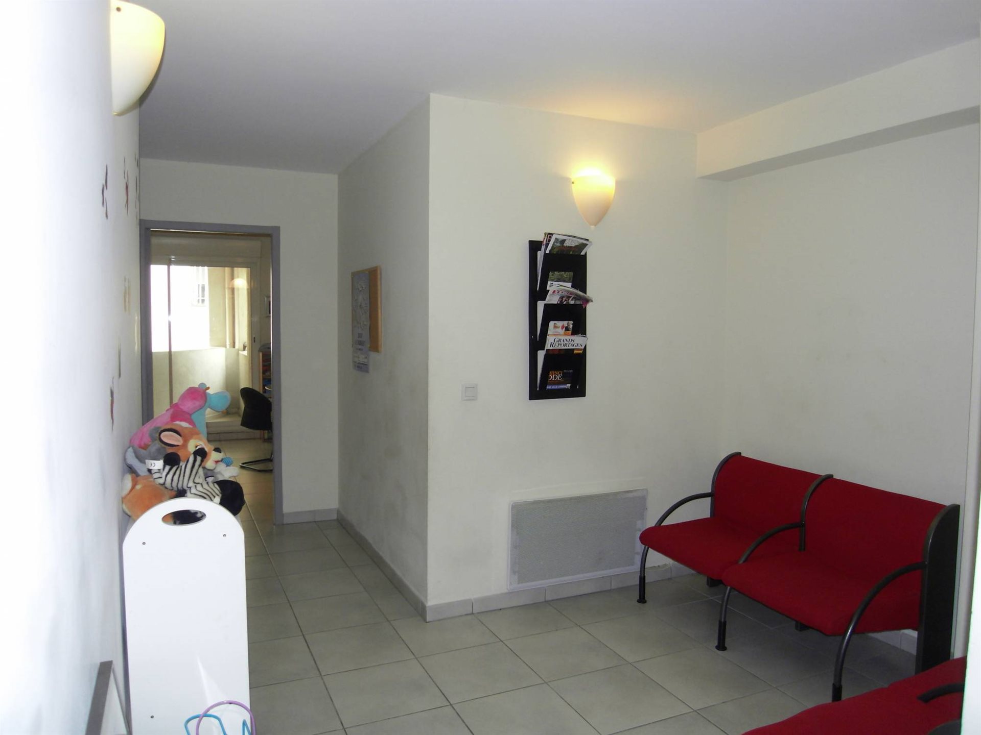 Appartement à louer, 62m², Marseille 13ème