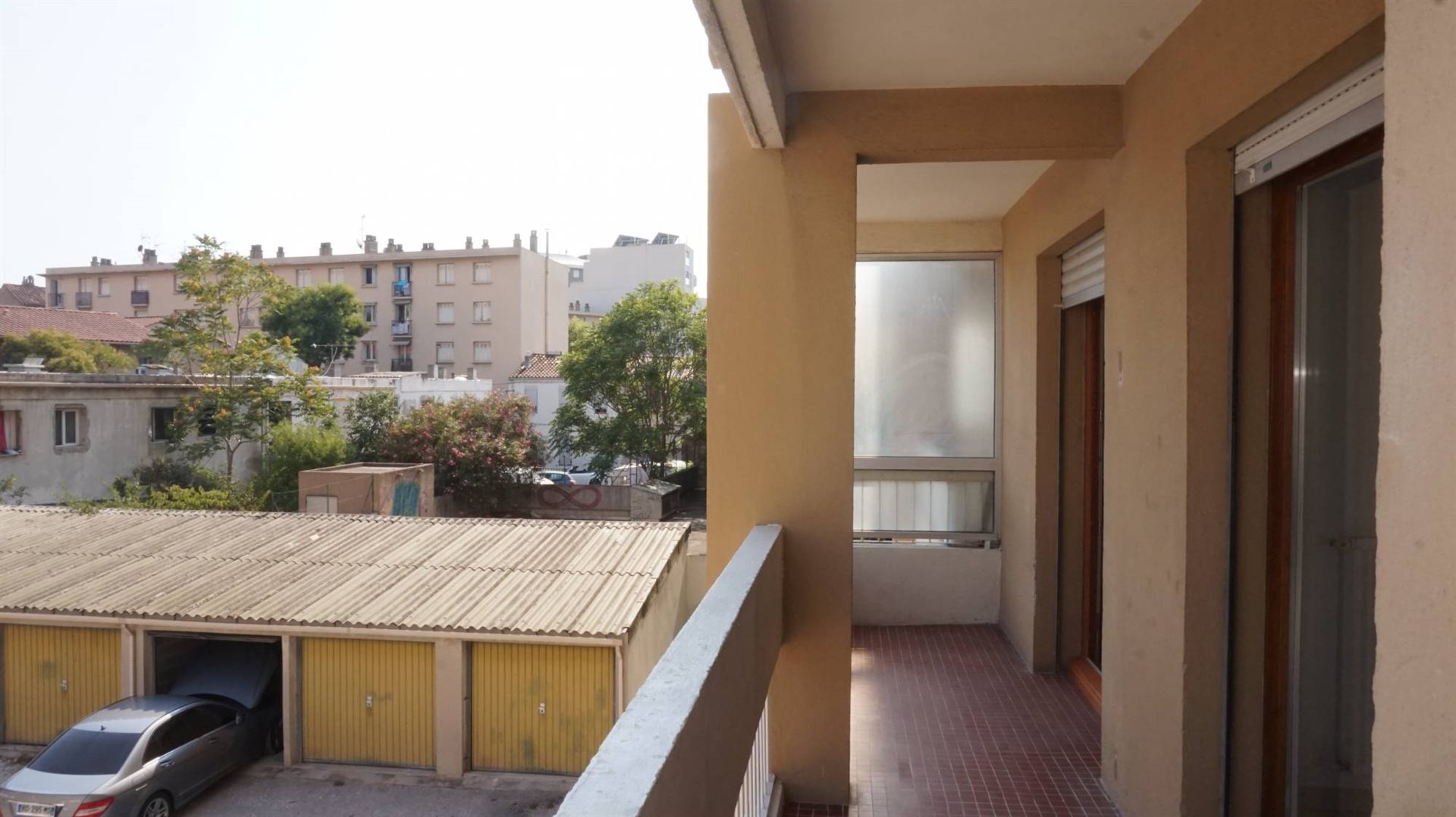 Appartement à louer, 41m², Marseille 10ème