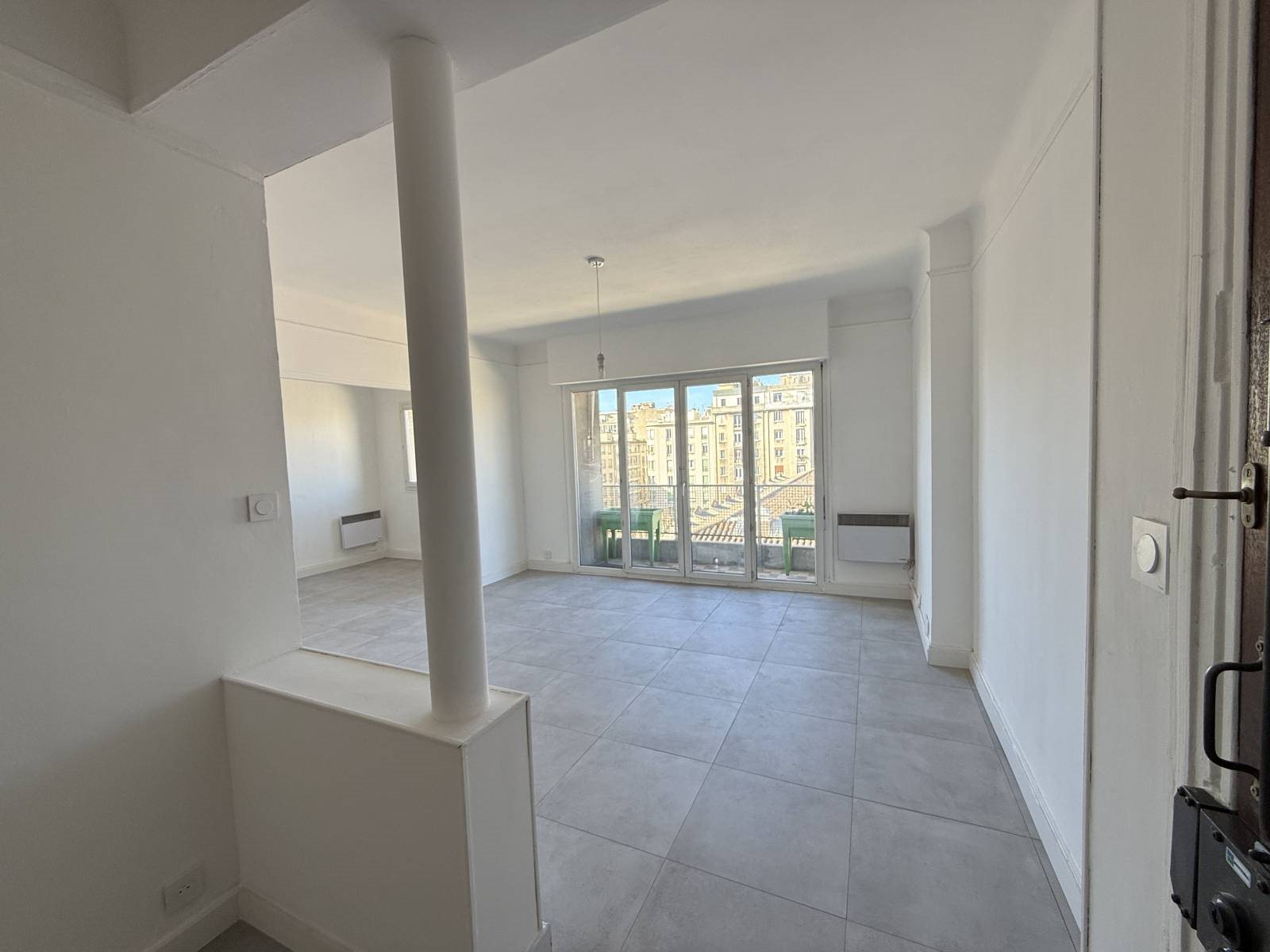 Appartement à louer, 70m², Marseille 13ème