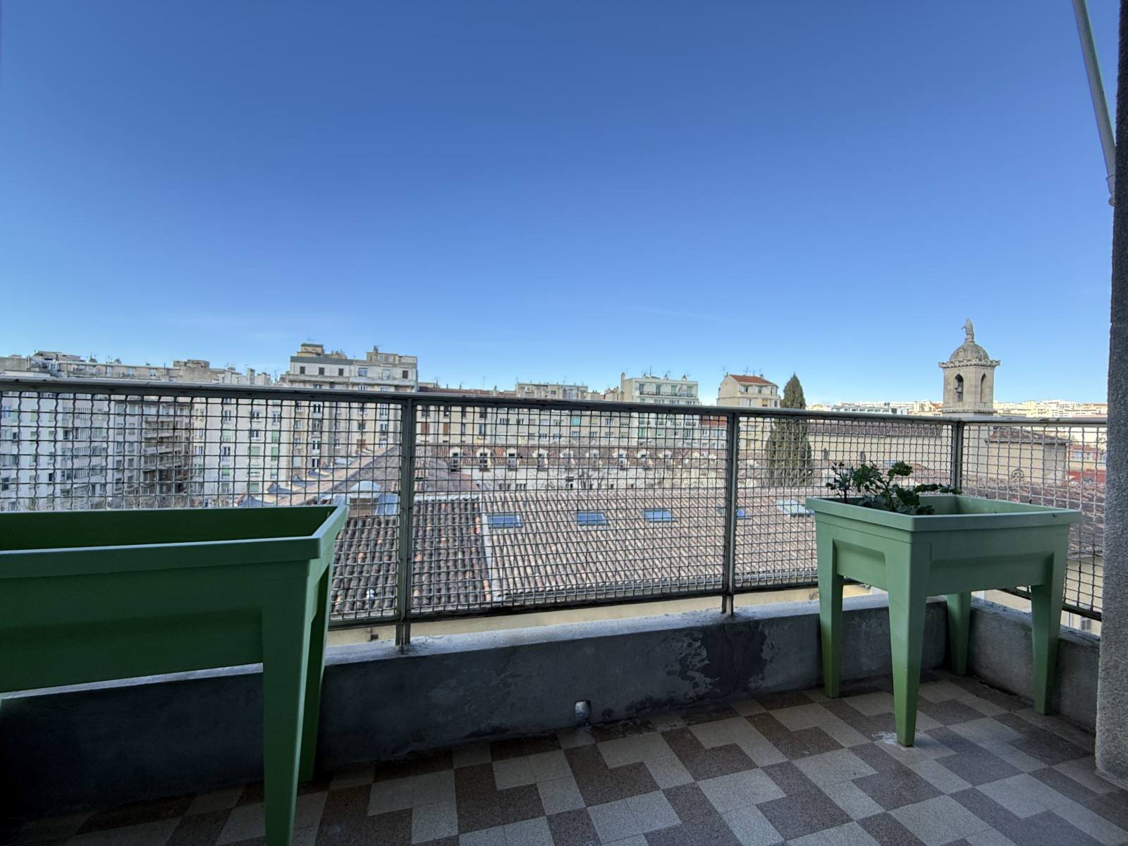 Appartement à louer, 70m², Marseille 13ème