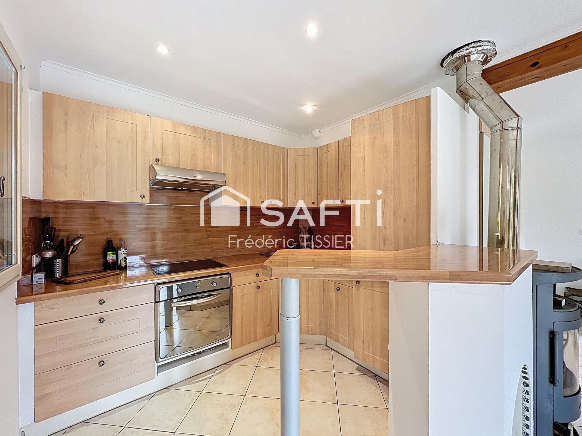 Maison à vendre, 130m², Caille