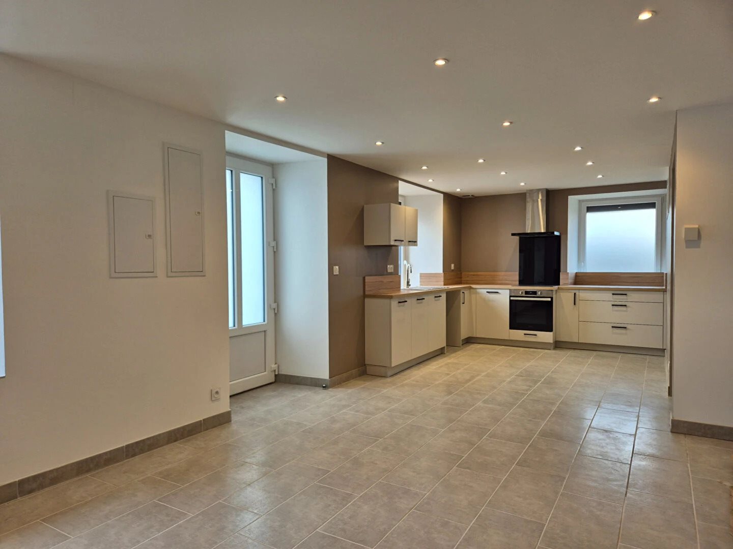 Maison à louer, 73m², Muneville-sur-Mer