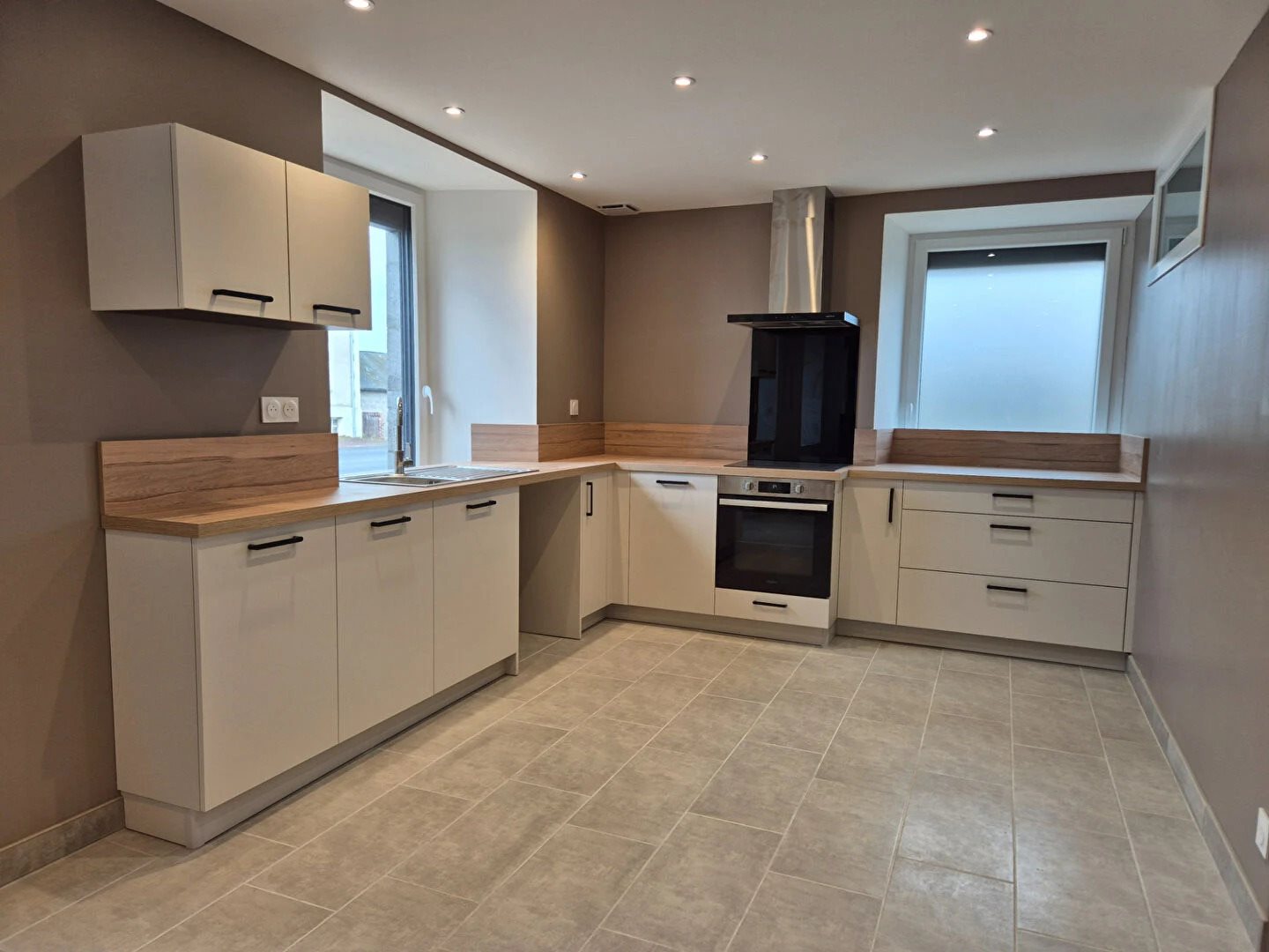 Maison à louer, 73m², Muneville-sur-Mer