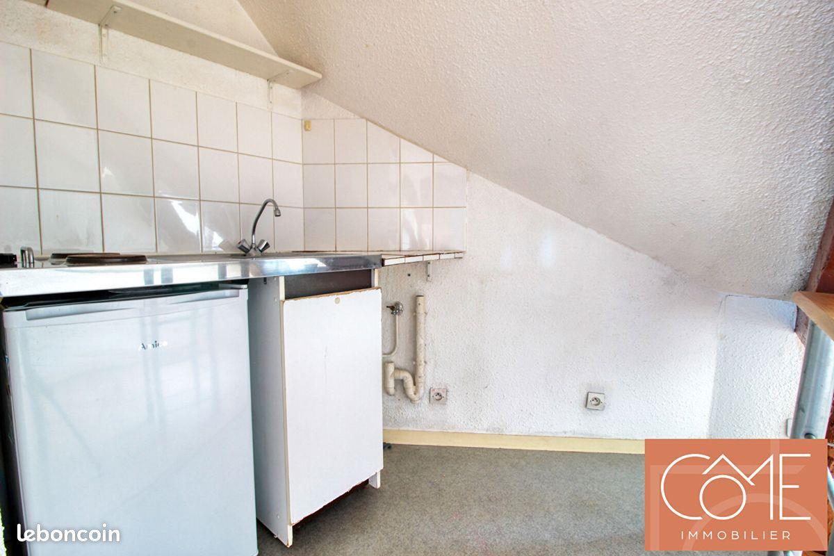 Appartement à vendre, 33m², Rennes