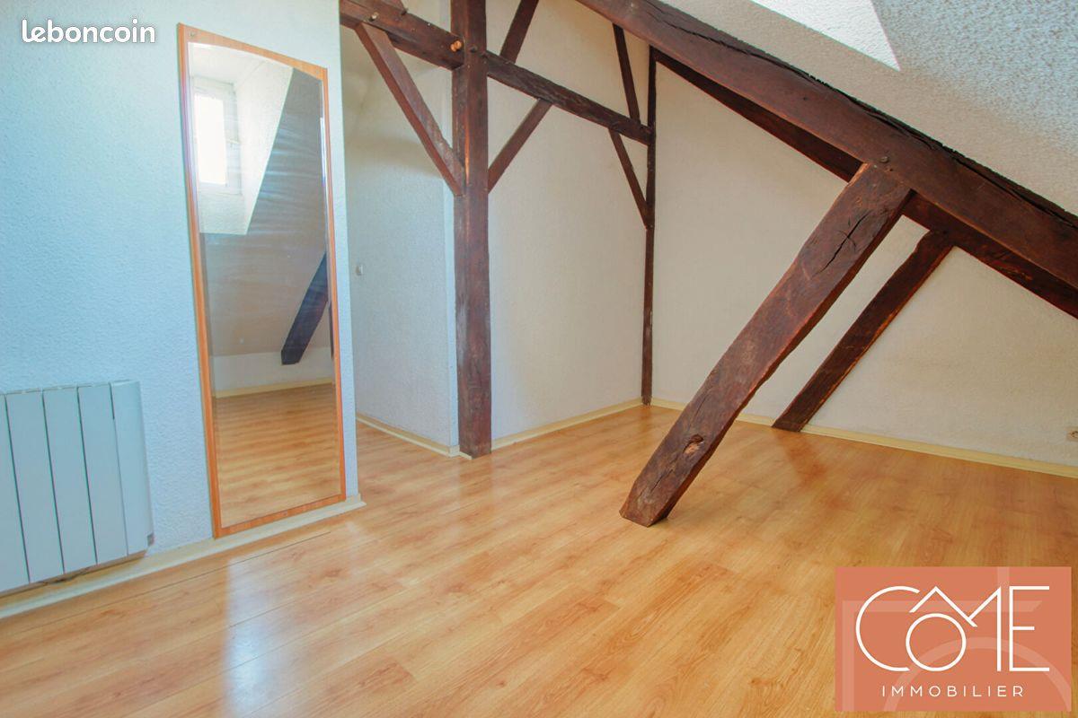 Appartement à vendre, 33m², Rennes