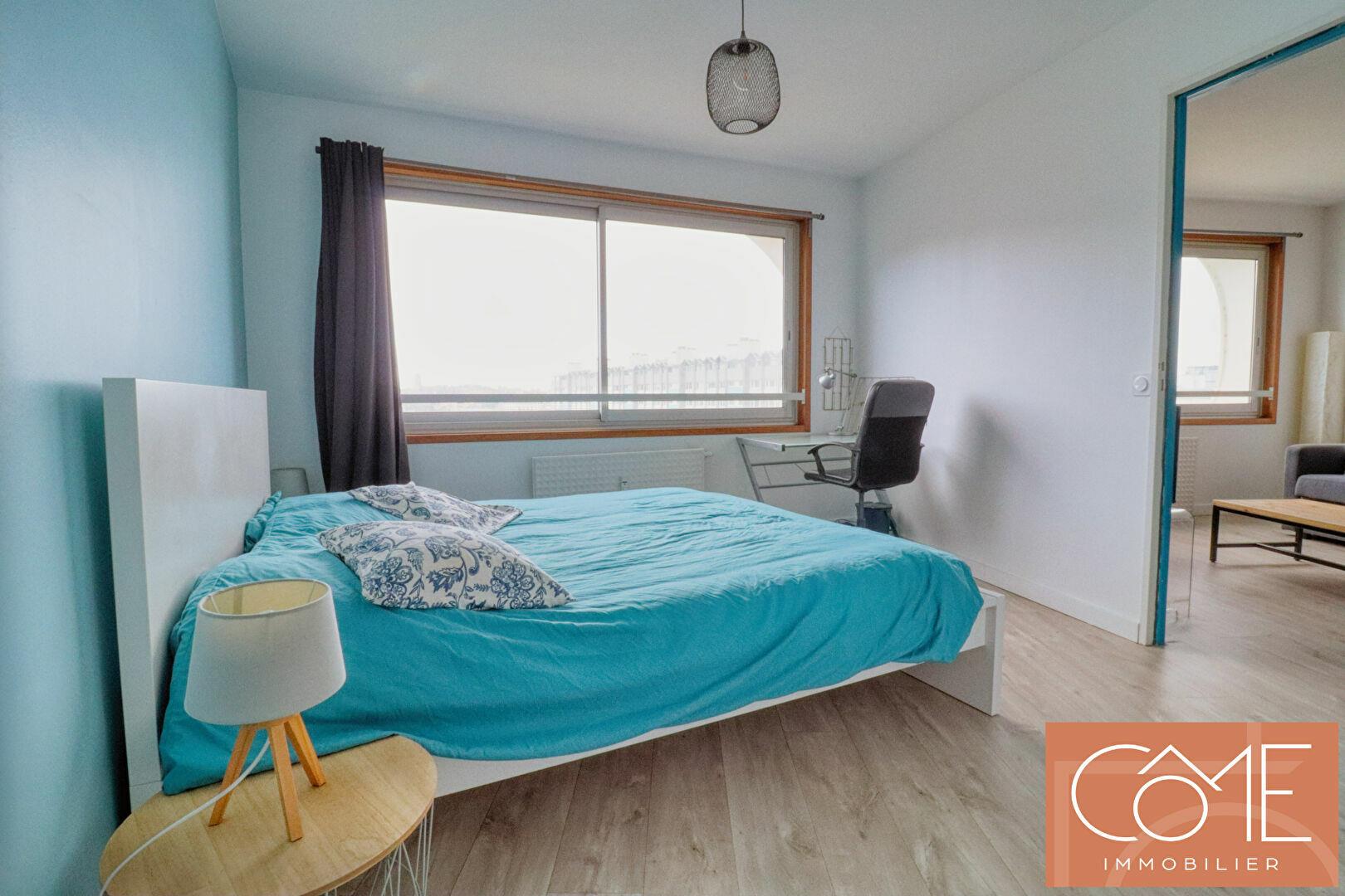 Appartement à vendre, 40m², Rennes