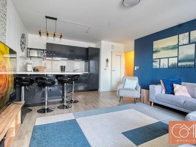 Appartement à vendre, 62m², Rennes