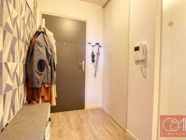 Appartement à vendre, 62m², Rennes