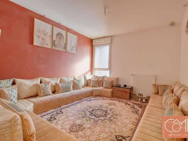 Appartement à vendre, 62m², Rennes