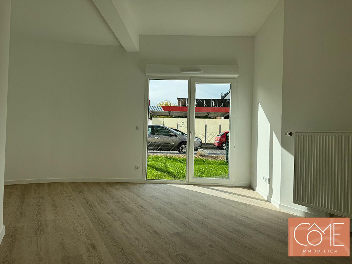 Appartement à louer, 28m², Rennes