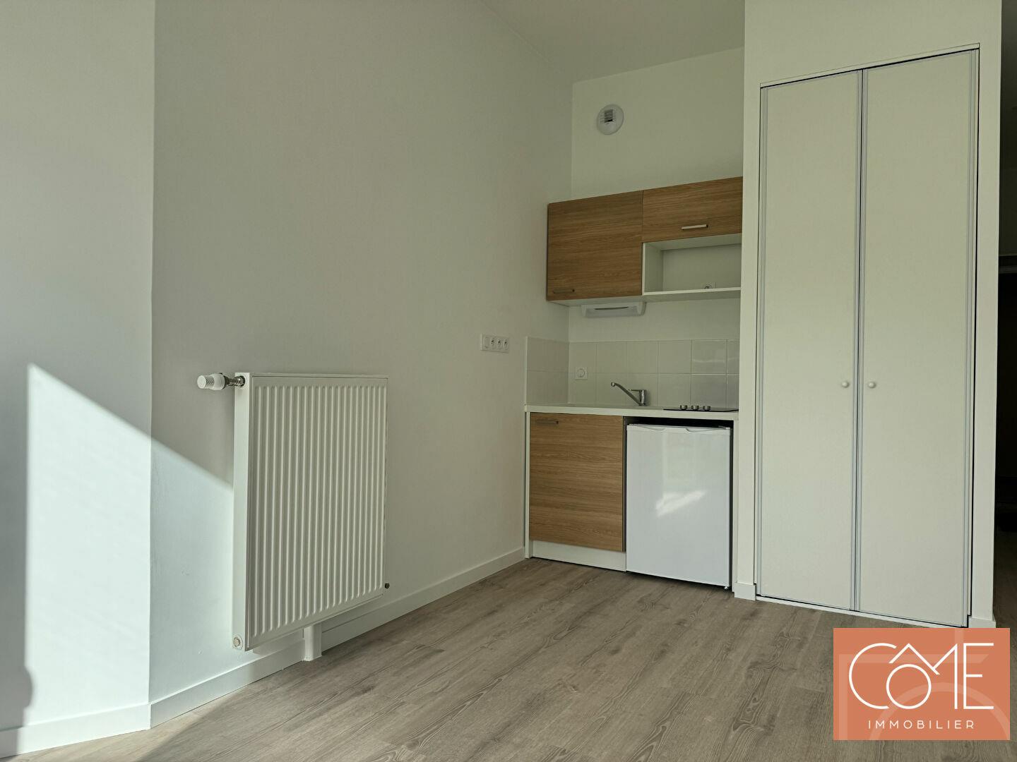 Appartement à louer, 28m², Rennes
