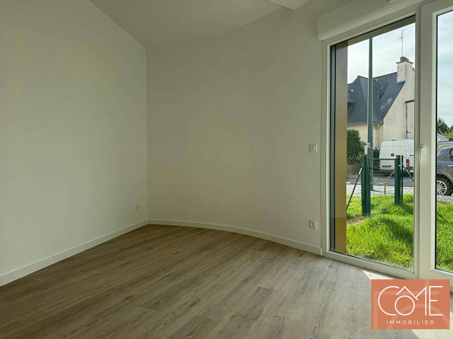 Appartement à louer, 28m², Rennes