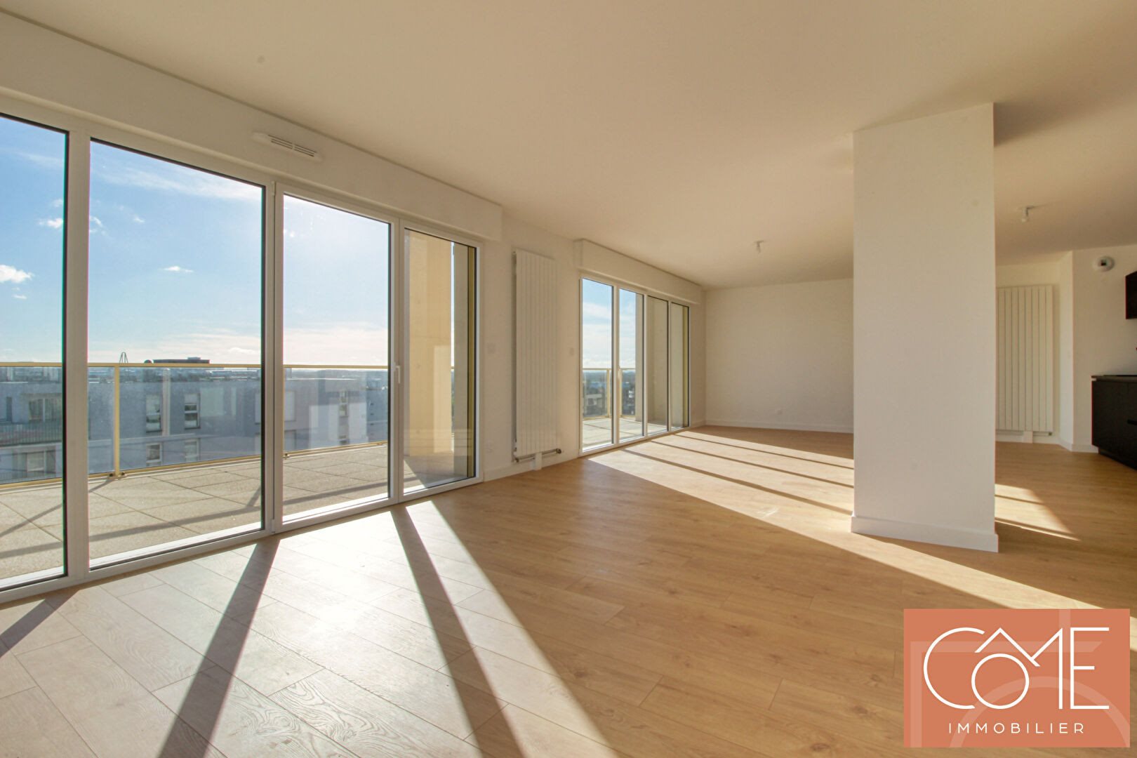 Appartement à vendre, 108m², Rennes