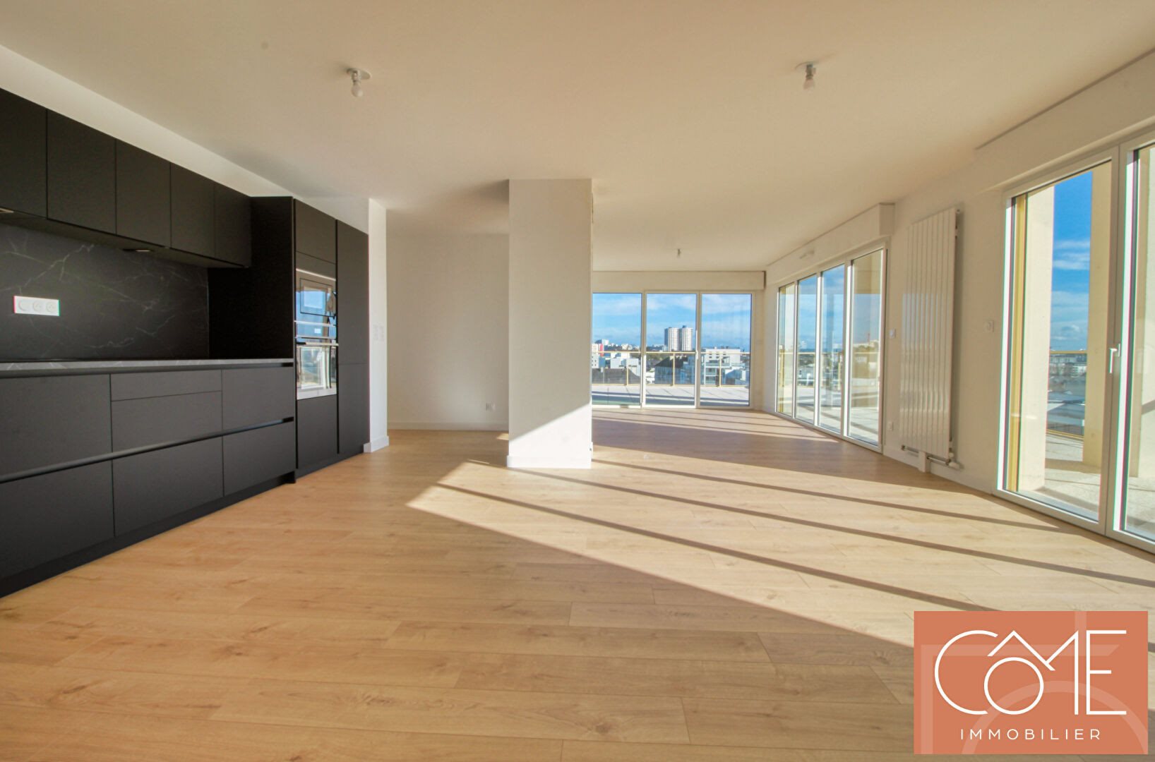 Appartement à vendre, 108m², Rennes