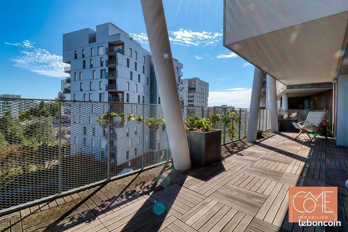 Appartement à vendre, 107m², Rennes