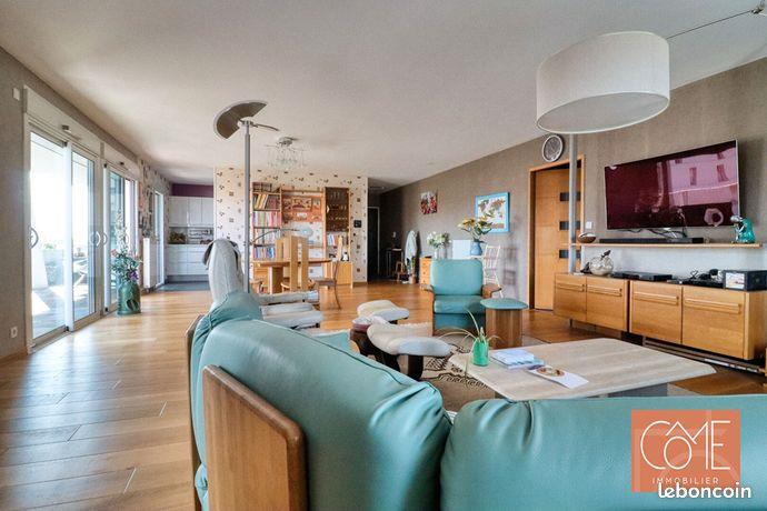 Appartement à vendre, 107m², Rennes