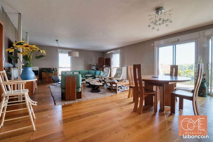 Appartement à vendre, 107m², Rennes