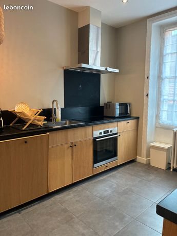 Appartement à louer, 82m², Rennes