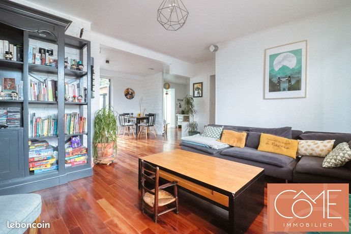 Maison à vendre, 85m², Rennes