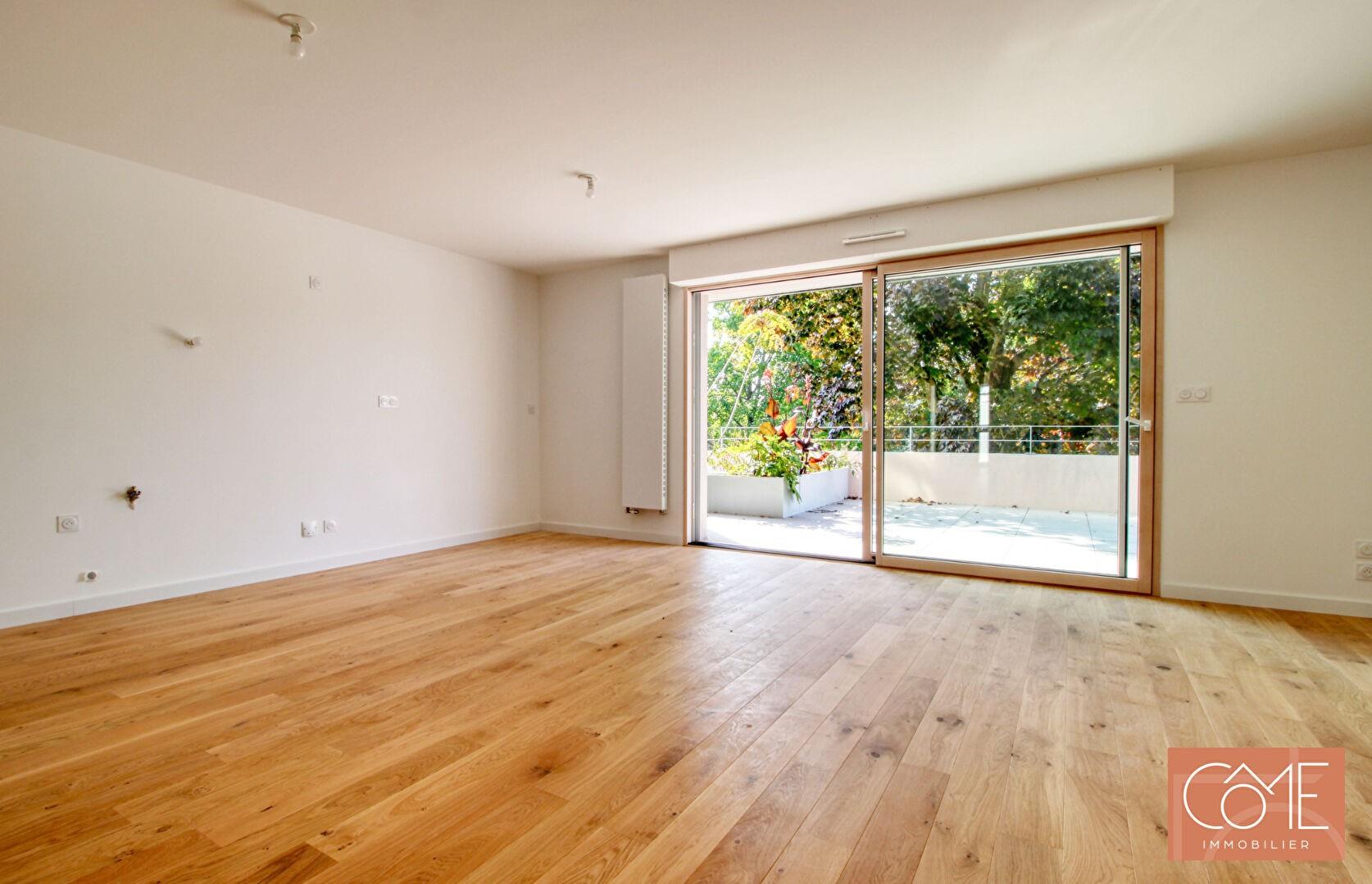 Appartement à vendre, 93m², Rennes