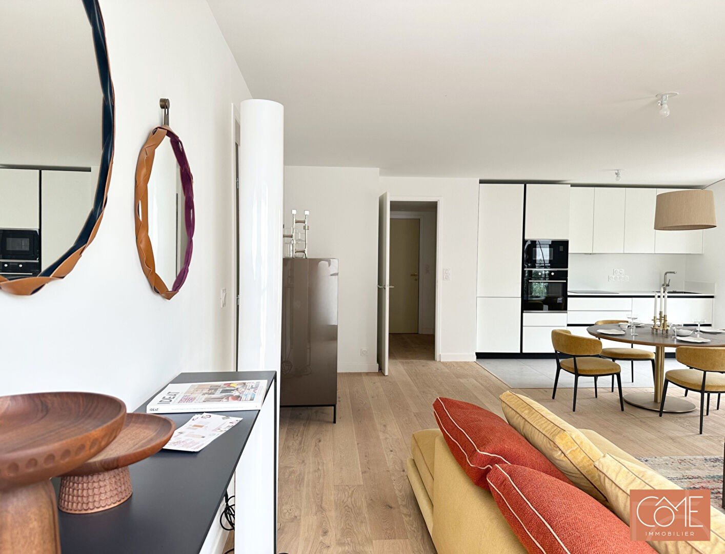 Appartement à vendre, 90m², Rennes