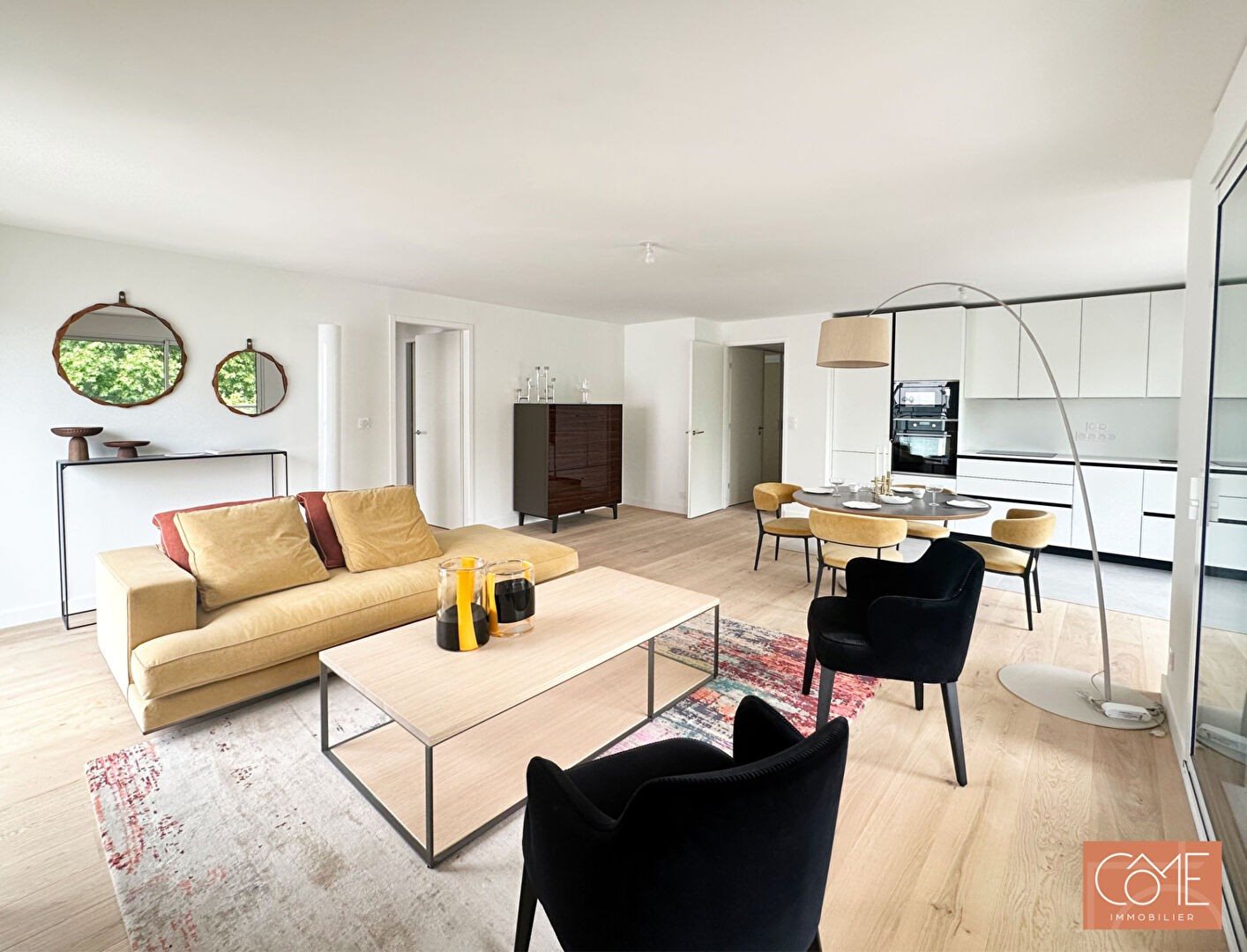 Appartement à vendre, 90m², Rennes