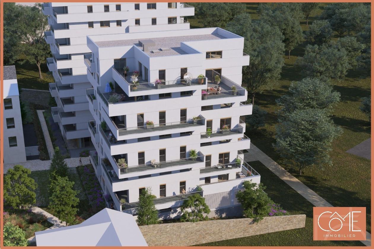 Appartement à vendre, 110m², Rennes