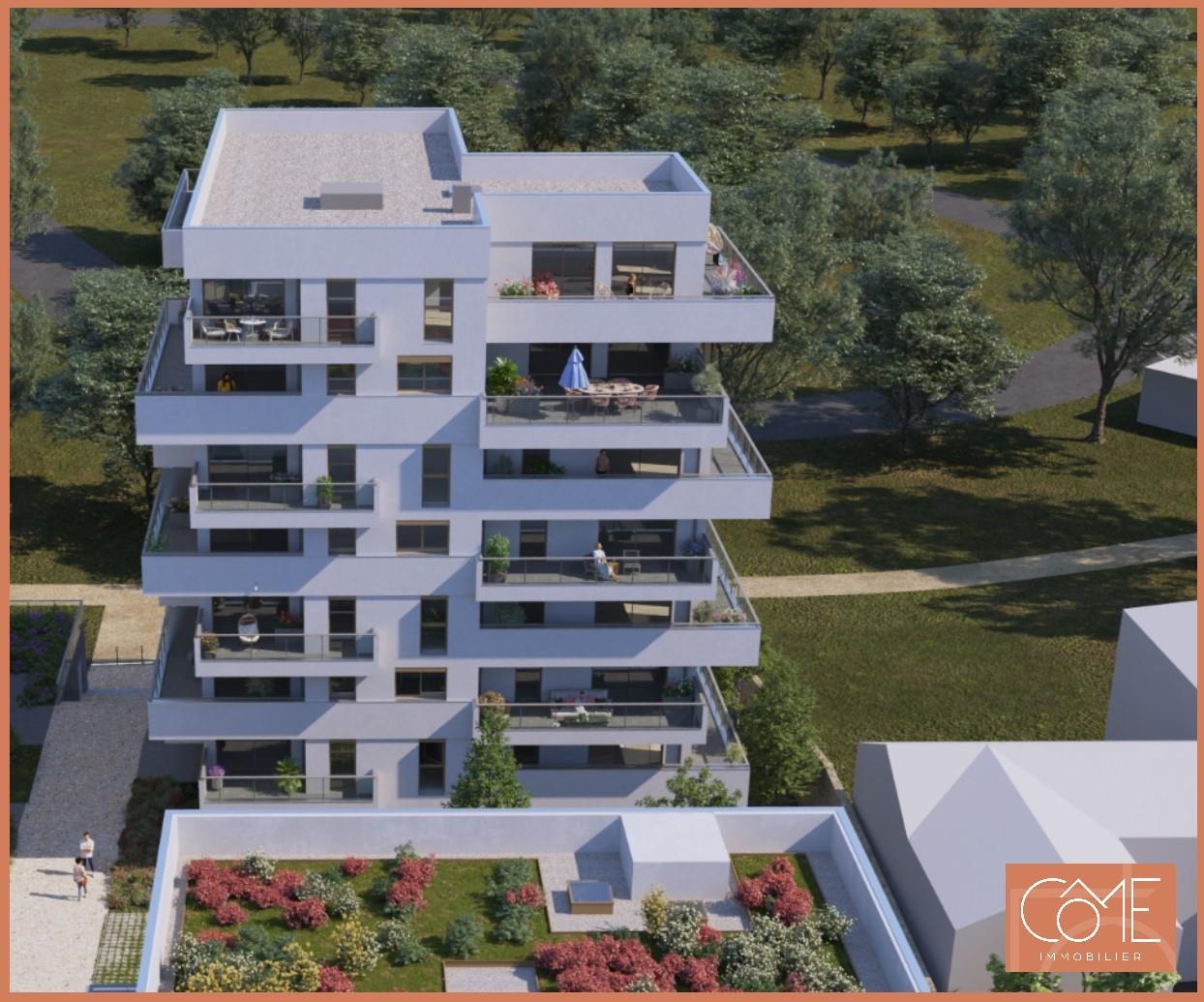 Appartement à vendre, 110m², Rennes