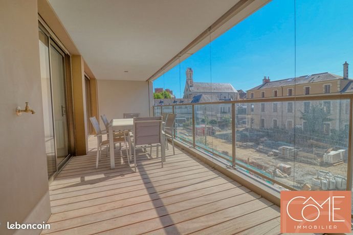 Appartement à vendre, 112m², Rennes