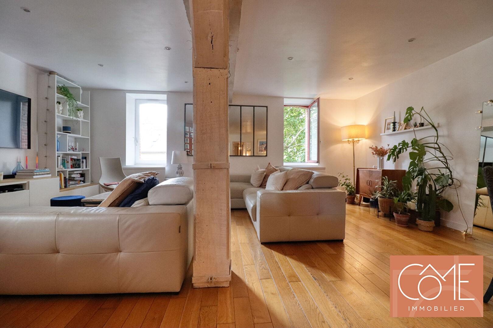 Appartement à vendre, 166m², Rennes