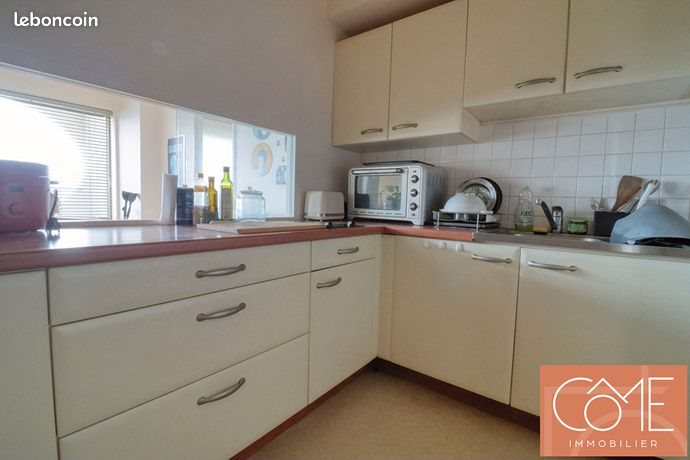 Appartement à vendre, 52m², Rennes