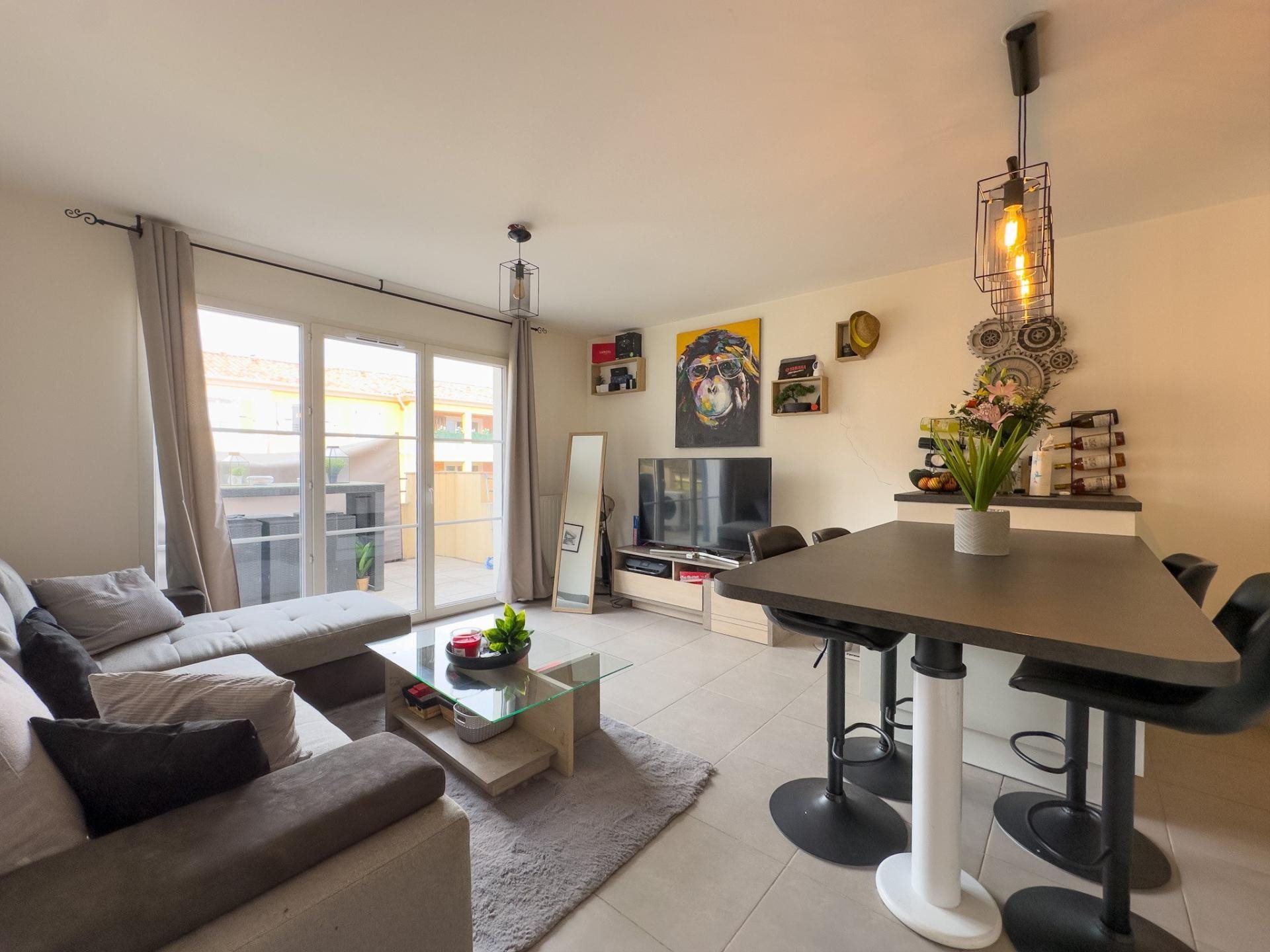 Appartement à vendre, 42m², Roquefort-les-Pins