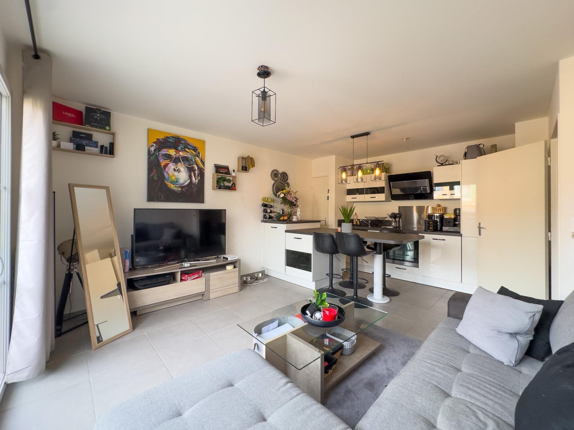 Appartement à vendre, 42m², Roquefort-les-Pins