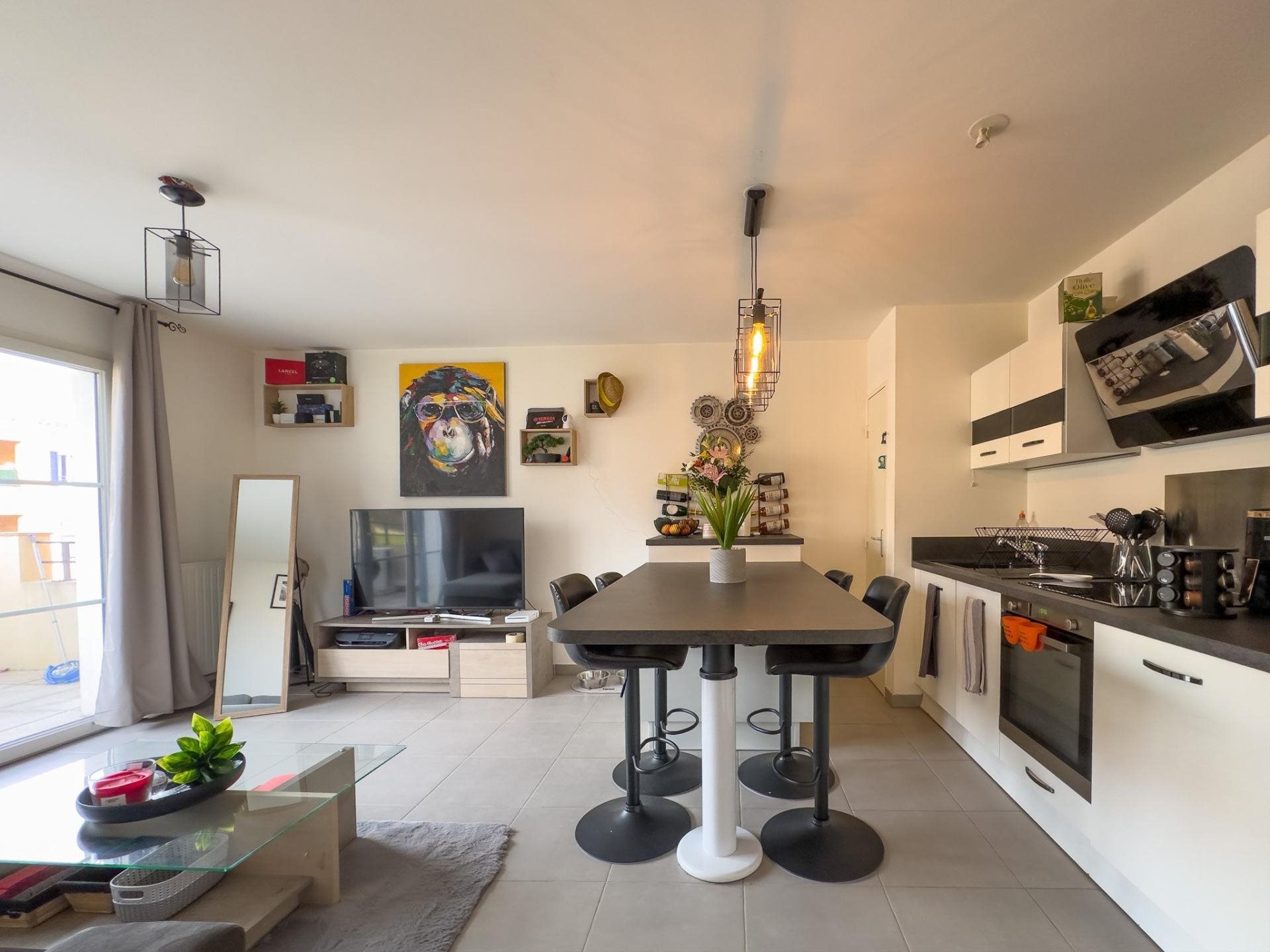 Appartement à vendre, 42m², Roquefort-les-Pins