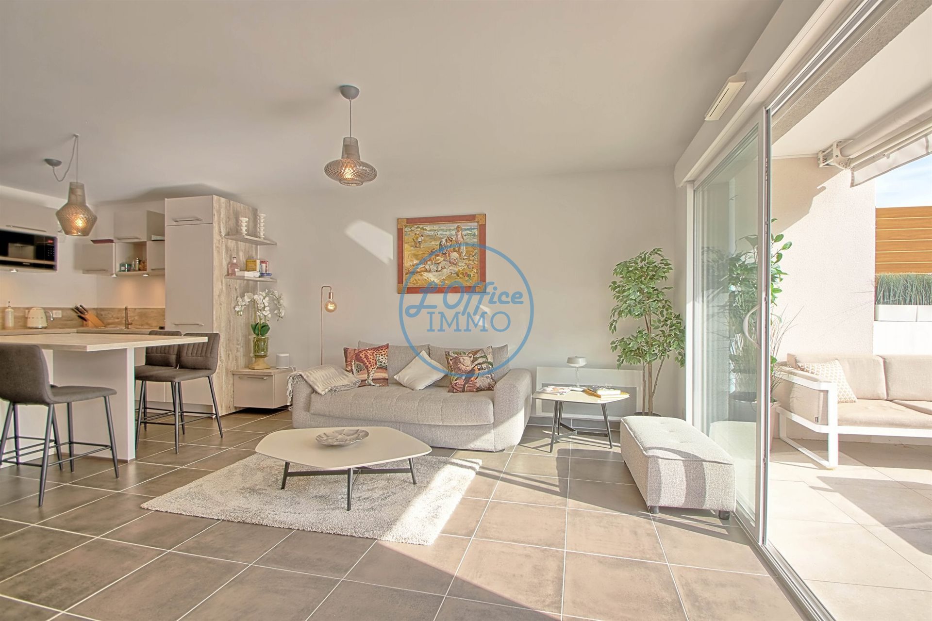 Appartement à vendre, 82m², Toulon